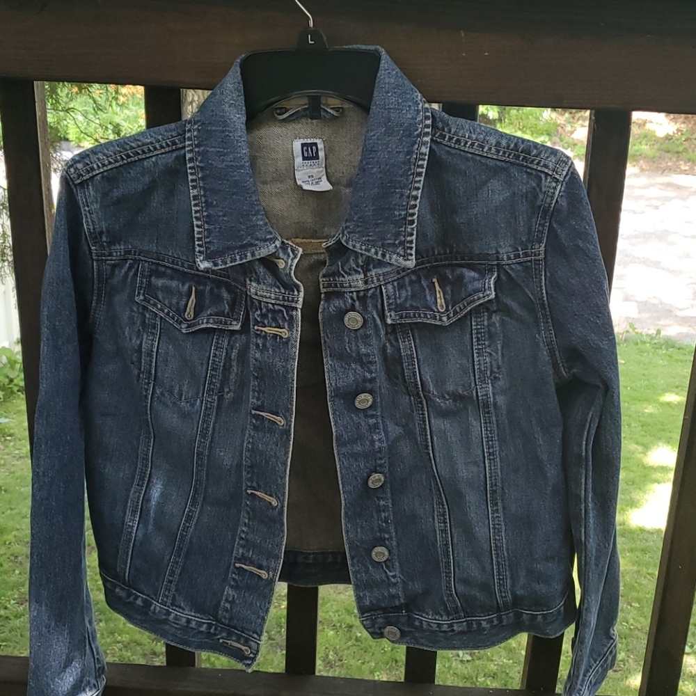 Gap jean jacket